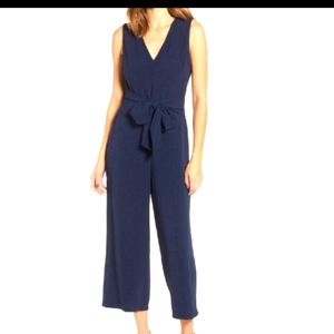 ASTR the Label capri jumpsuit